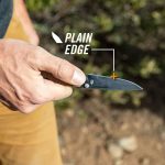 Gerber Zilch Folding Knife Red - Image 3