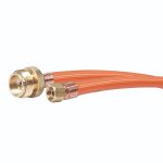 Companion Gas Hose 3/8'' Connect 1.5m - Image 2