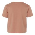 Cape Youth Girls Clay Sunrise Tee Brown - Image 2