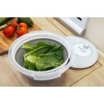 Pop Up Essentials Adjustable Colander Beige & Grey - Image 14