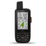 Garmin Handheld GPSMap 67i GPS Handheld and Satellite Communicator Orange & Black - Image 4