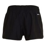 O'Neill Youth Girls Lane Pattern 2" Board Shorts Black - Image 2