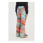 O'Neill Youth Girl's Charm AOP Snow Pants Dark Blue Fade Halftone - Image 6