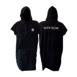 Body Glove Adults Change Robe Black