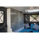 Austrack Talawana X16BLS Series 3 Hybrid Camper Grey - Image 6