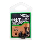 Black Magic KLT Small Hooks (5 Pack) Silver - Image 7