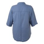 Gondwana Women's Plus Size Yarralen Tunic Elemental Blue - Image 2