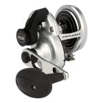 Penn Fathom II Lever Drag FTHII25NLD Overhead Reel Multicoloured