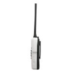 GME GX625W Handheld VHF Marine Radio White - Image 3