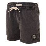 Cape Kids' Trip In A Van Acid Volley Shorts Acid Washed Black - Image 6