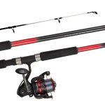 Jarvis Walker Fishunter Ultimate 8' 2pc 4-10kg 4000 Spin Combo - Image 2