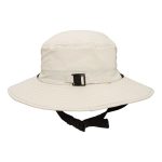 Burke Marine Profile Mesh Hat Oatmeal - Image 9