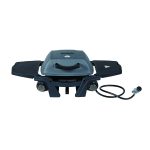 Companion ProHeat 2 Burner BBQ Black & Blue