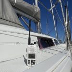 ECOXGEAR EXM300 3.0W IP67 VHF Marine Handheld Radio - Image 2
