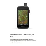 Garmin Montana 700 Rugged Handheld Touchscreen GPS Navigator with inReach & Camera Black - Image 20