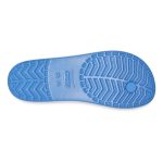 Crocs Women's Crocband Bleach Dye Thongs Pale Blue - Image 4