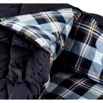Spinifex Take Anywhere Black Pet Bed Sleeping Bag - Image 7