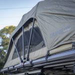 Dune 4WD Nomad 130cm Compact Lite Rooftop Tent - Image 6