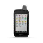 Garmin Montana 700 Rugged Handheld Touchscreen GPS Navigator Black - Image 5