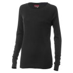 Cape Adults' Polypro 165gsm Top Black XX Large