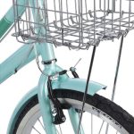 Fluid Broadway Youth Heritage Bike Seafoam Teal 24 in - Image 3