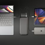 Cygnett ChargeUp ProSeries 25,000mAH Laptop Power Bank Black 25K - Image 7