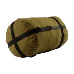 Dune 4WD Outback Canvas Sleeping Bag Green - Image 7