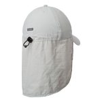 Columbia Adults' Schooner Bank Cachalot III Hat Cool Grey One Size - Image 3