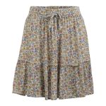 Cape Women's Trip In A Van Short Skirt Boho Bloom