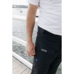 Burke Marine Men's Bass Trousers Black - Image 10