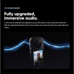 Insta360 ONE RS 1-Inch 360 Action Cam Black - Image 16