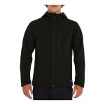 O'Neill Men's Exile Dimenson Softshell Jacket Black