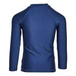 Body Glove Kids' Core Hand Long Sleeve Rash Vest Navy - Image 2