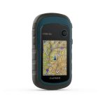 Garmin eTrex 22x Rugged Handheld GPS Blue - Image 3