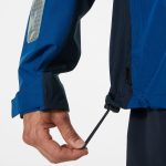 Helly Hansen Men's Newport Inshore Jacket Deep Fjord - Image 6