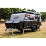Austrack Talawana X13 Series 3 Hybrid Camper Grey - Image 15