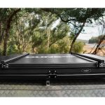Dune 4WD Nomad Deluxe Hardtop Rooftop Tent 140cm - Image 6