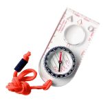 Spinifex Orienteering Compass Clear