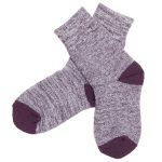Cape Kids' All Terrain Socks 2 Pack Mulberry 13 - 3 - Image 2