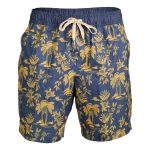 Cape Men's Paradise Volley Shorts Bronze