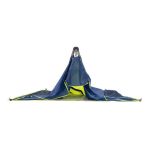 Life Tahiti 2.0 Navy & Lime Beach Shelter - Image 2