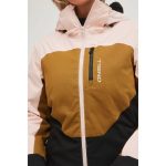 O'Neill Women's Diamond Snow Jacket Peach Whip - Image 8