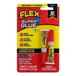 Flex Gel Super Glue 2 Pack Clear - Image 3