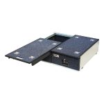 Dune 4WD 900mm Series II Sliding Top Drawer Black 900 mm - Image 2