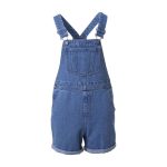 Cape Youth Girls Dungarees Denim Blue
