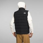 The North Face Men's Aconcagua 3 Vest TNF Black - Image 2