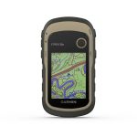 Garmin eTrex 32x Rugged Handheld GPS with Compass and Barometric Altimeter Black