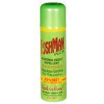 Bushmans Aerosol With Sunscreen Green - Image 2