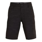 O'Neill Youth Boys Reserve 18" Hybrid Shorts Black - Image 3