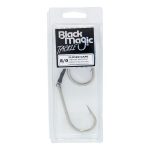 Black Magic Twin Shackle Rig - Closed Gape Silver - Image 4